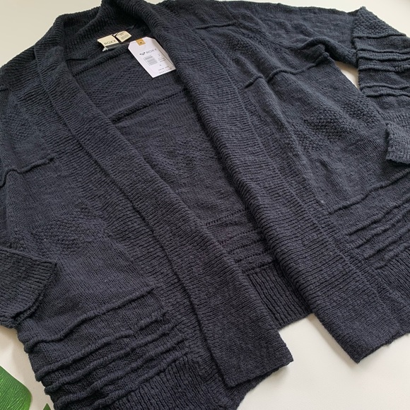 🌺ROXY Ready to Travel Knitted Cardigan🌺 - Picture 6 of 8